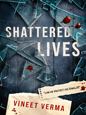 cover image of Shattered Lives